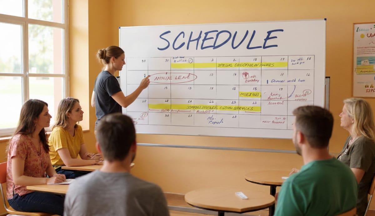 Special Education Scheduling: How to Build Timetables That Work
