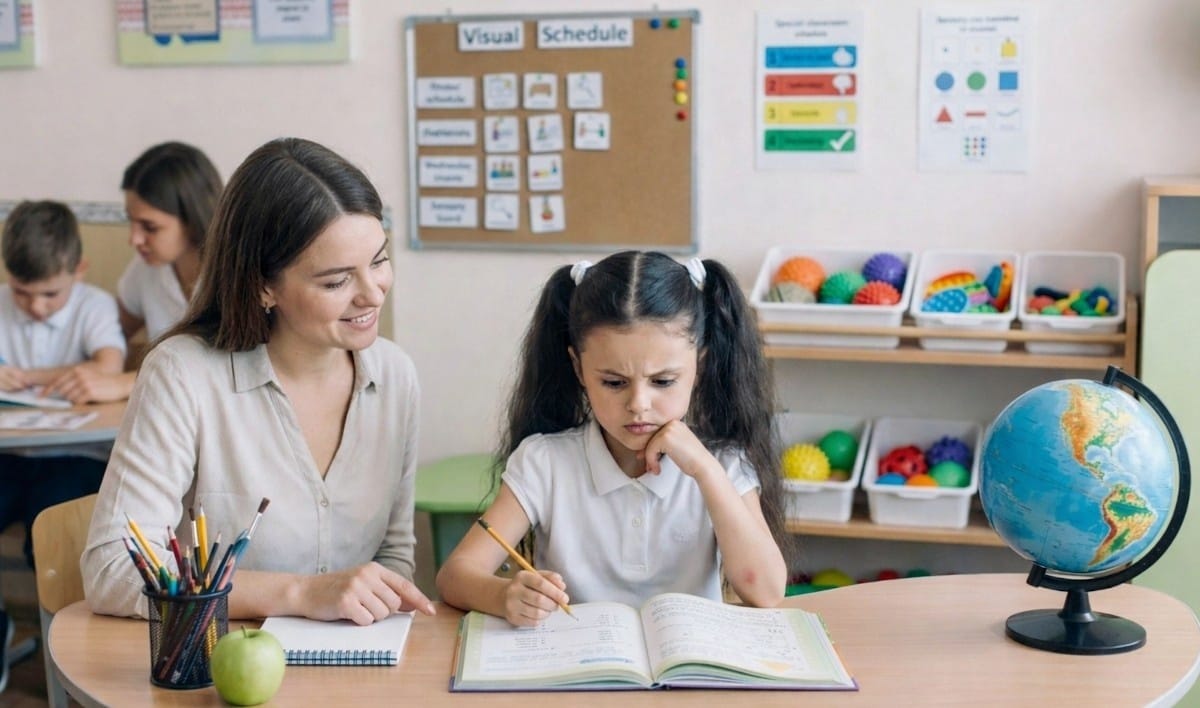 When a Student Refuses to Work: What It Means in Special Education