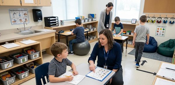 9 Essentials for a Special Education Classroom That Actually Functions Well